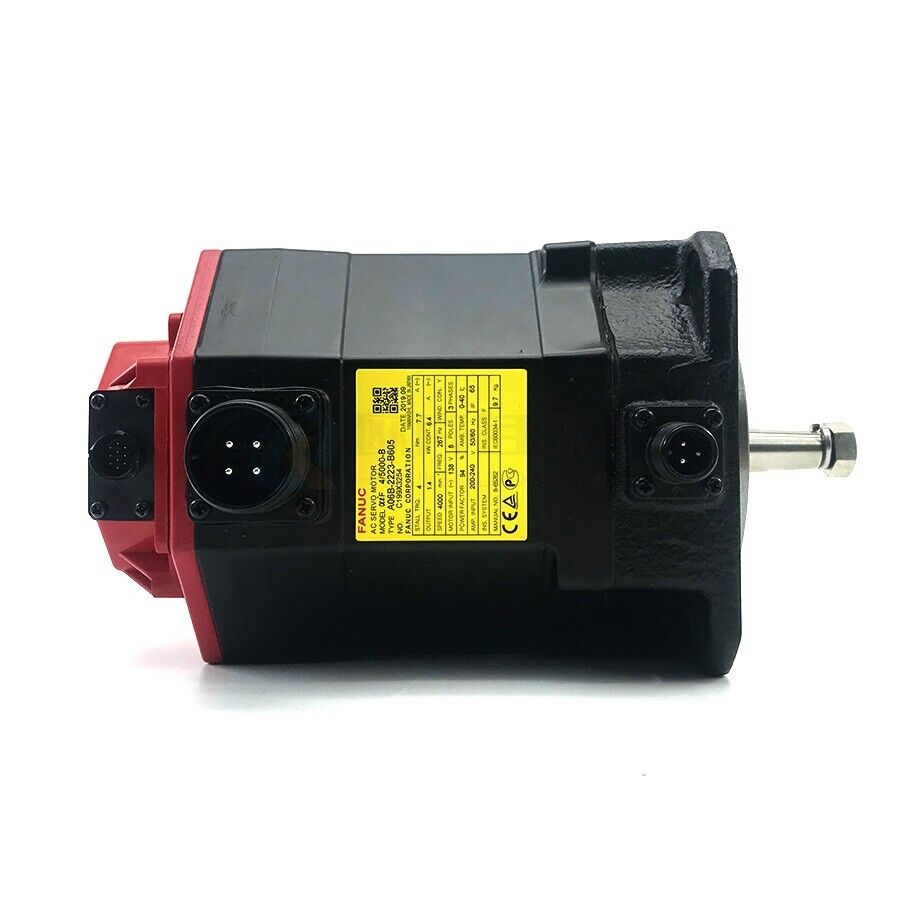 1PC NEW FANUC A06B-2223-B605 SERVO MOTOR A06B2223B605 EXPEDITED SHIPDHL / UPS / FedEx