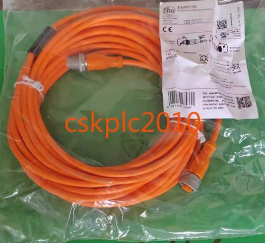 1PCS New original IFM sensor connection wire welding slag EVW135 in stock