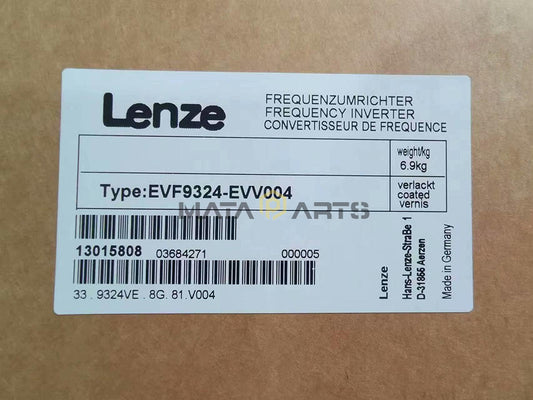 ONE Lenze Frequency Converter inverter EVF9324-EVV004 NEW