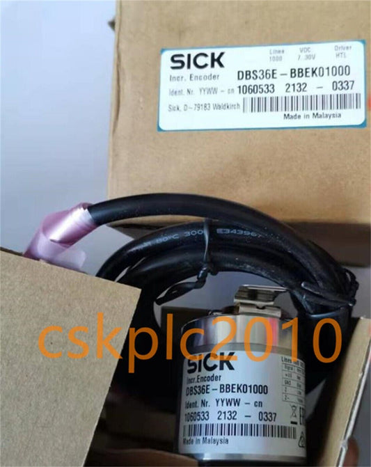 1 PCS NEW IN BOX SICK Encoders 1060533 DBS36E-BBEK01000