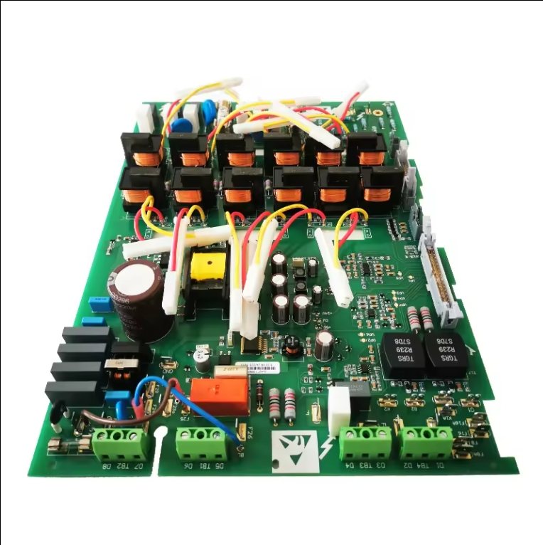 Parker SSD Spare Power Board for 590pH DC Drive AH466001U101 Eurotherm DHL / UPS / FedEx