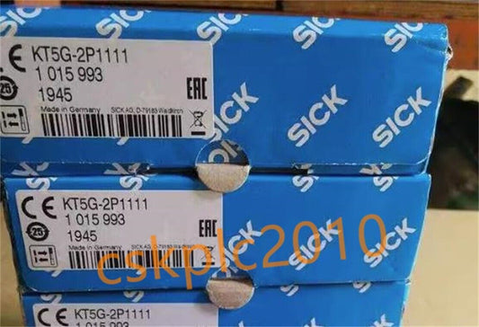 1 PCS NEW IN BOX SICK Color Mark Sensor KT5G-2P1111 1015993