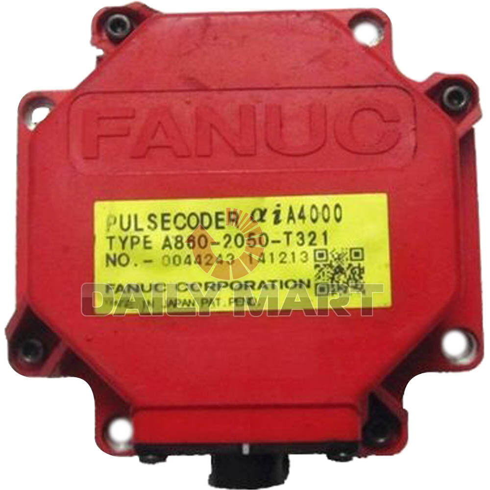 Used Fanuc Encoder A860-2050-T321