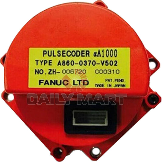 Used FANUC Encoder A860-0370-V502