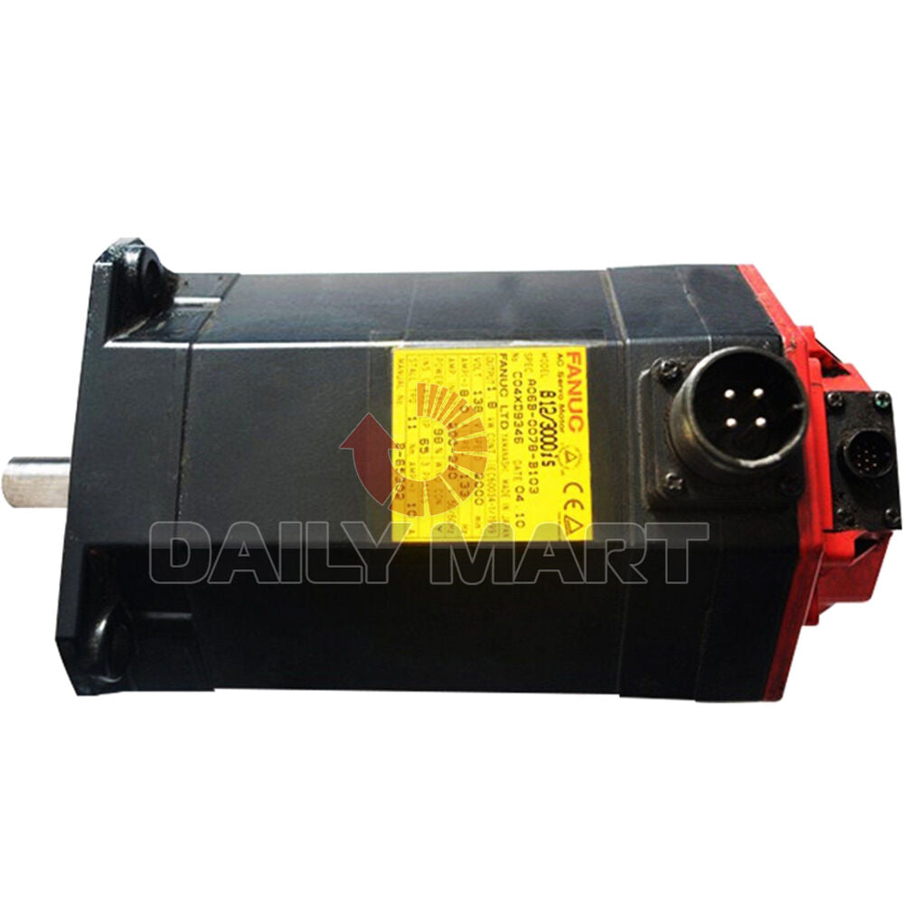 Used FANUC Motor A06B-0078-B103