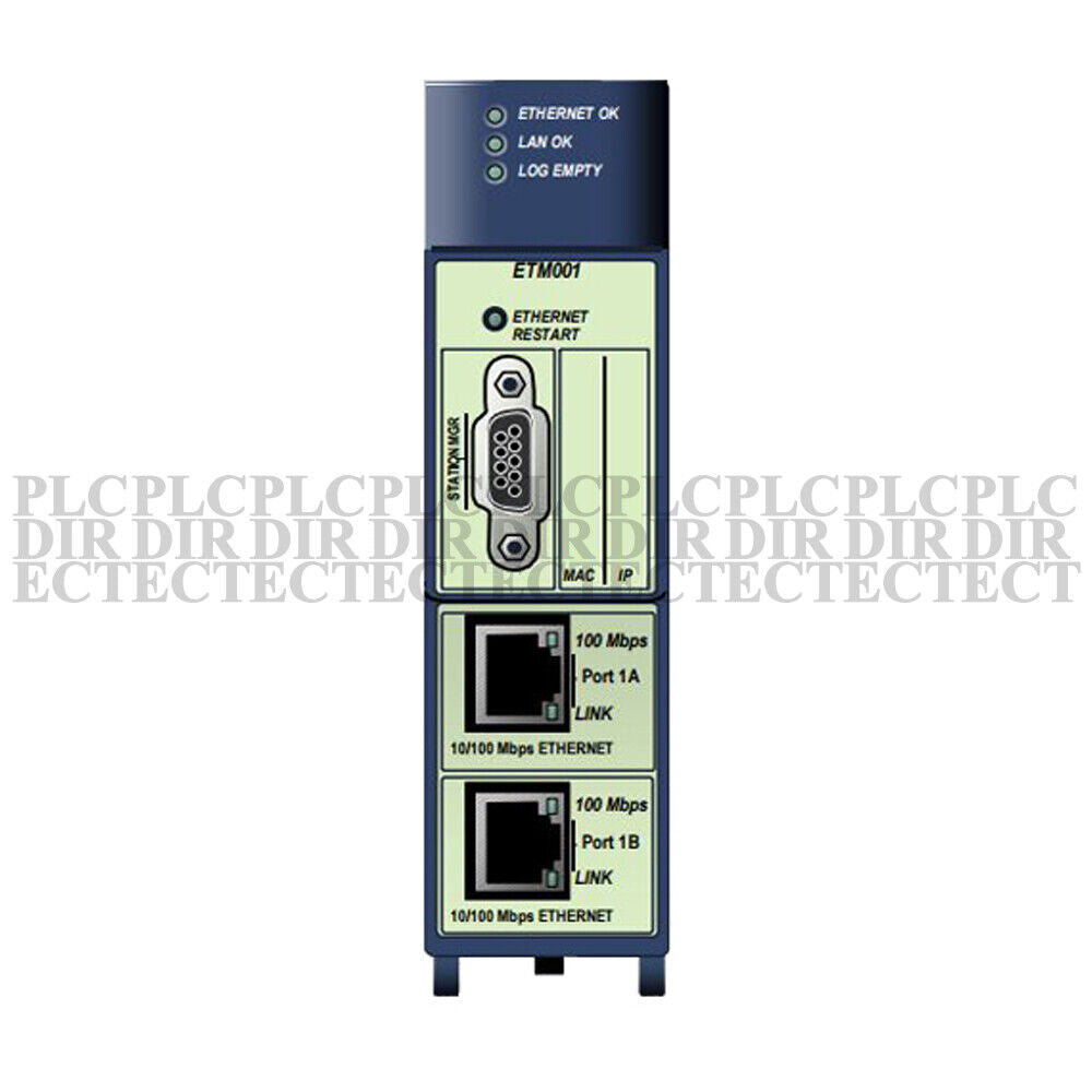 NEW Ge Fanuc IC695ETM001 Ethernet Module