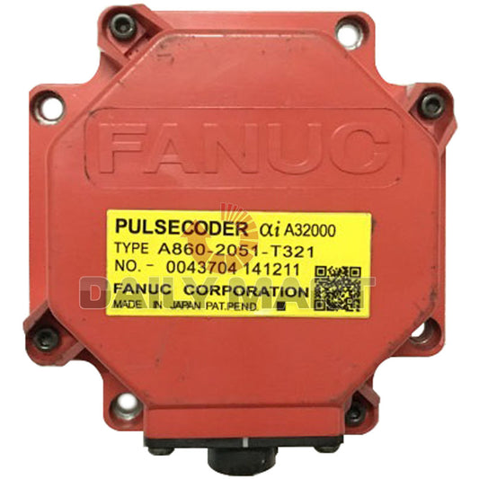 Used FANUC Encoder A860-2060-T321