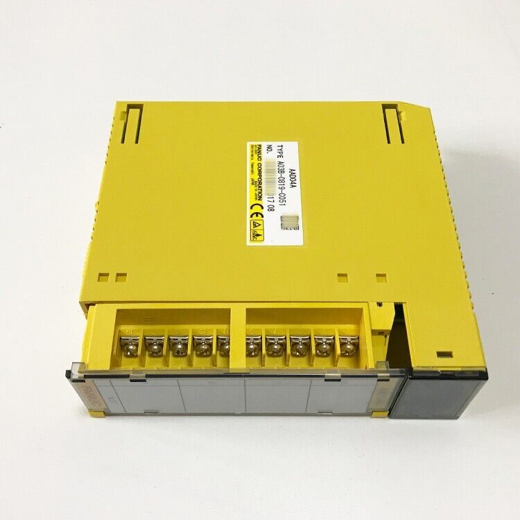 1PC NEW FANUC A03B-0819-C051 PLC MODULE A03B0819C051 EXPEDITED SHIPPINGDHL / UPS / FedEx