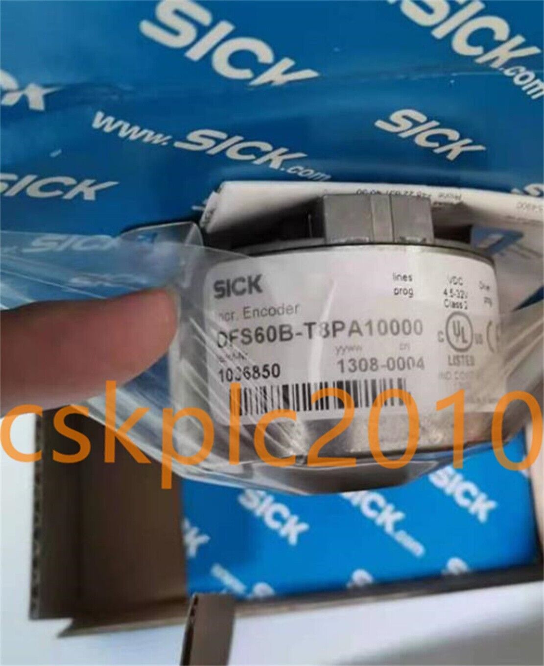 1 PCS NEW IN BOX SICK Encoders DFS60B-T8PA10000 1036850