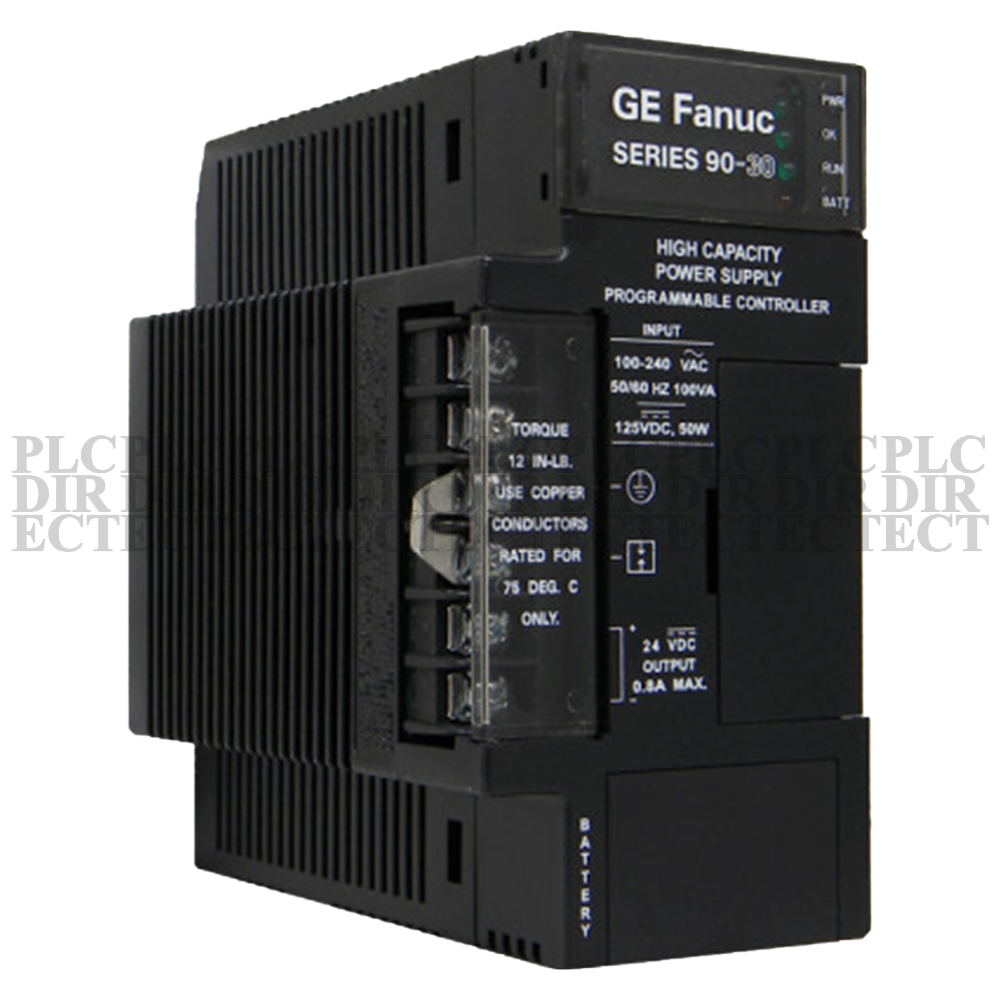 NEW Ge Fanuc IC693PWR330H Power Supply