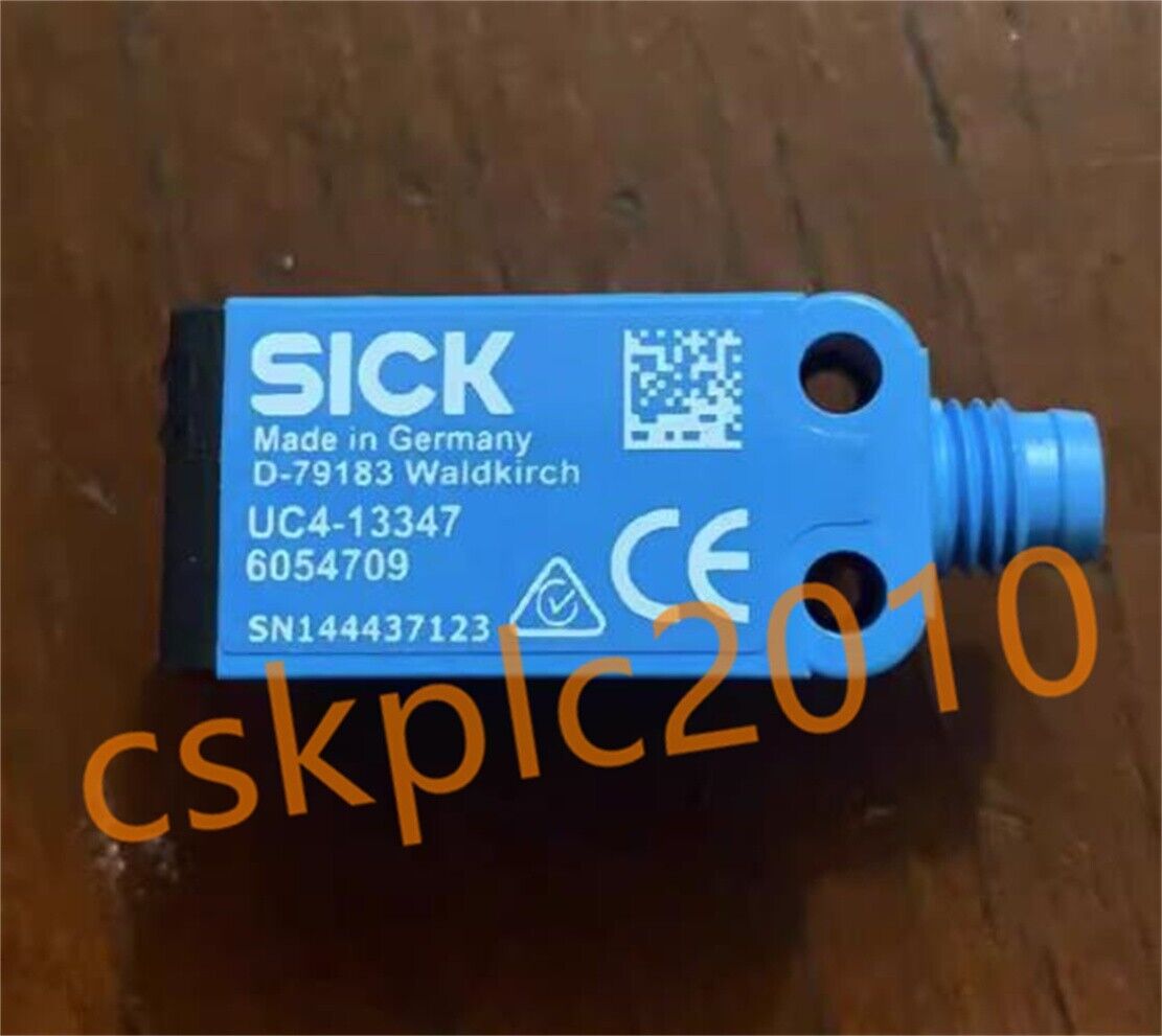 1 PCS NEW IN BOX SICK Ultrasonic sensor UC4-13347