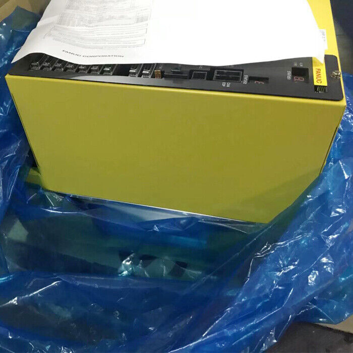 NEW ORIGINAL FANUC SERVO AMPLIFIER A06B-6134-H202#A FREE EXPEDITED SHIPPING DHL / UPS / FedEx