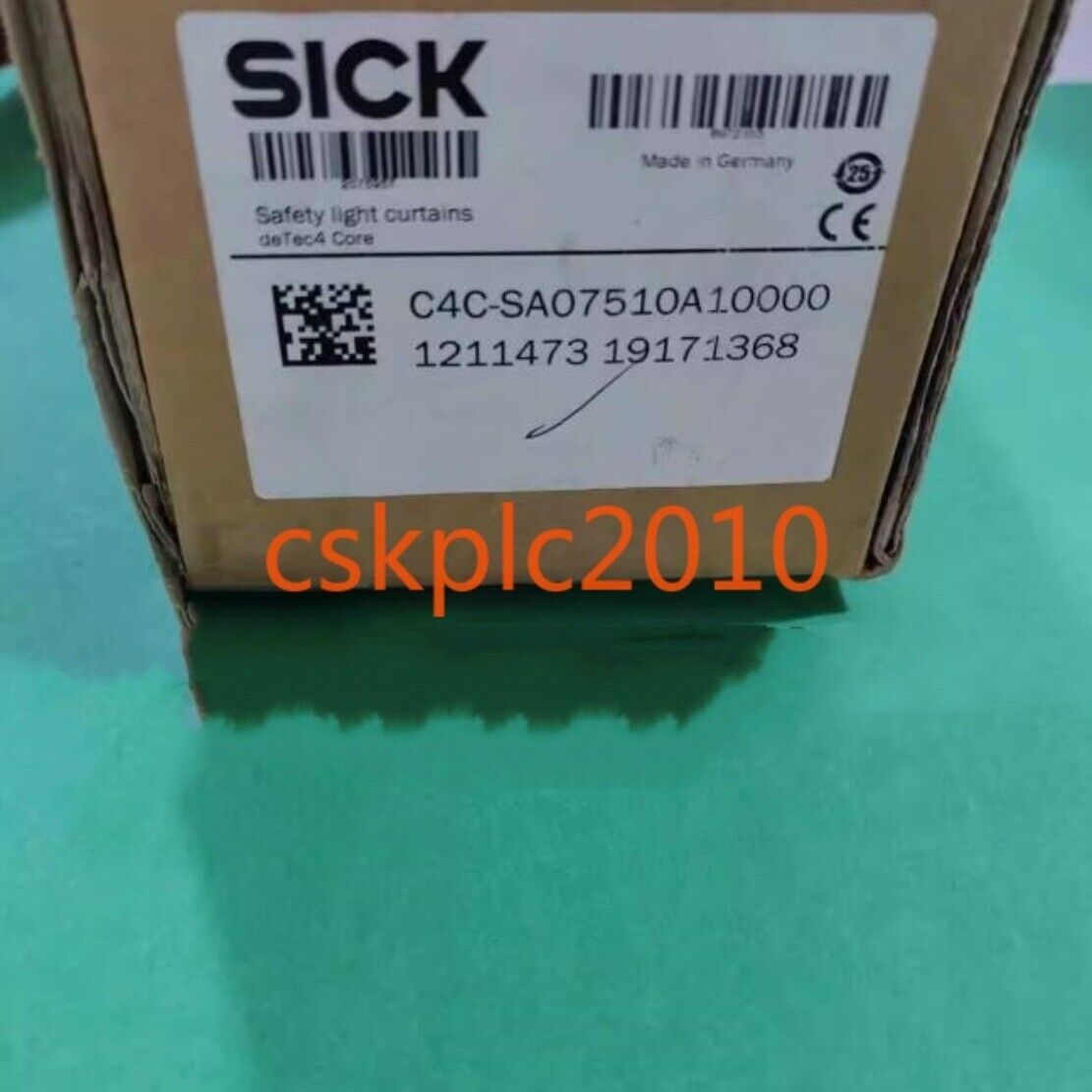 1PCS New original Sick safety light curtain C4C-SA07510A10000 1211473 in stock