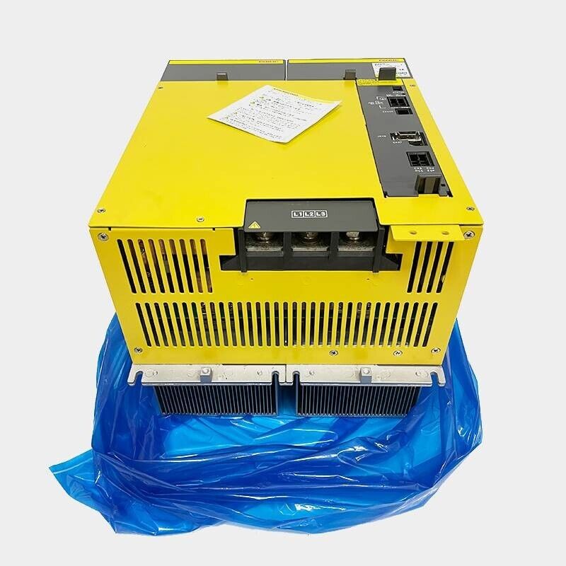 NEW FANUC SERVO AMPLIFIER A06B-6110-H055 A06B6110H055 FREE EXPEDITED SHIPPING DHL / UPS / FedEx