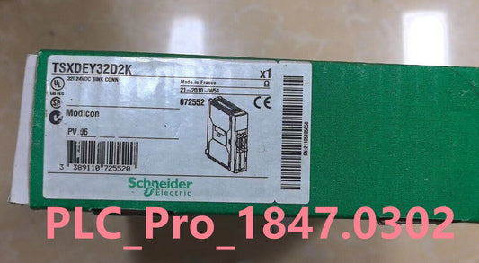 TSXDEY32D2K 1PCS Brand New Schneider TSXDEY32D2K Control Module Fast delivery