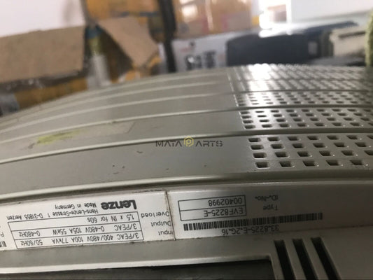 ONE USED Lenze Inverter EVF8225-E