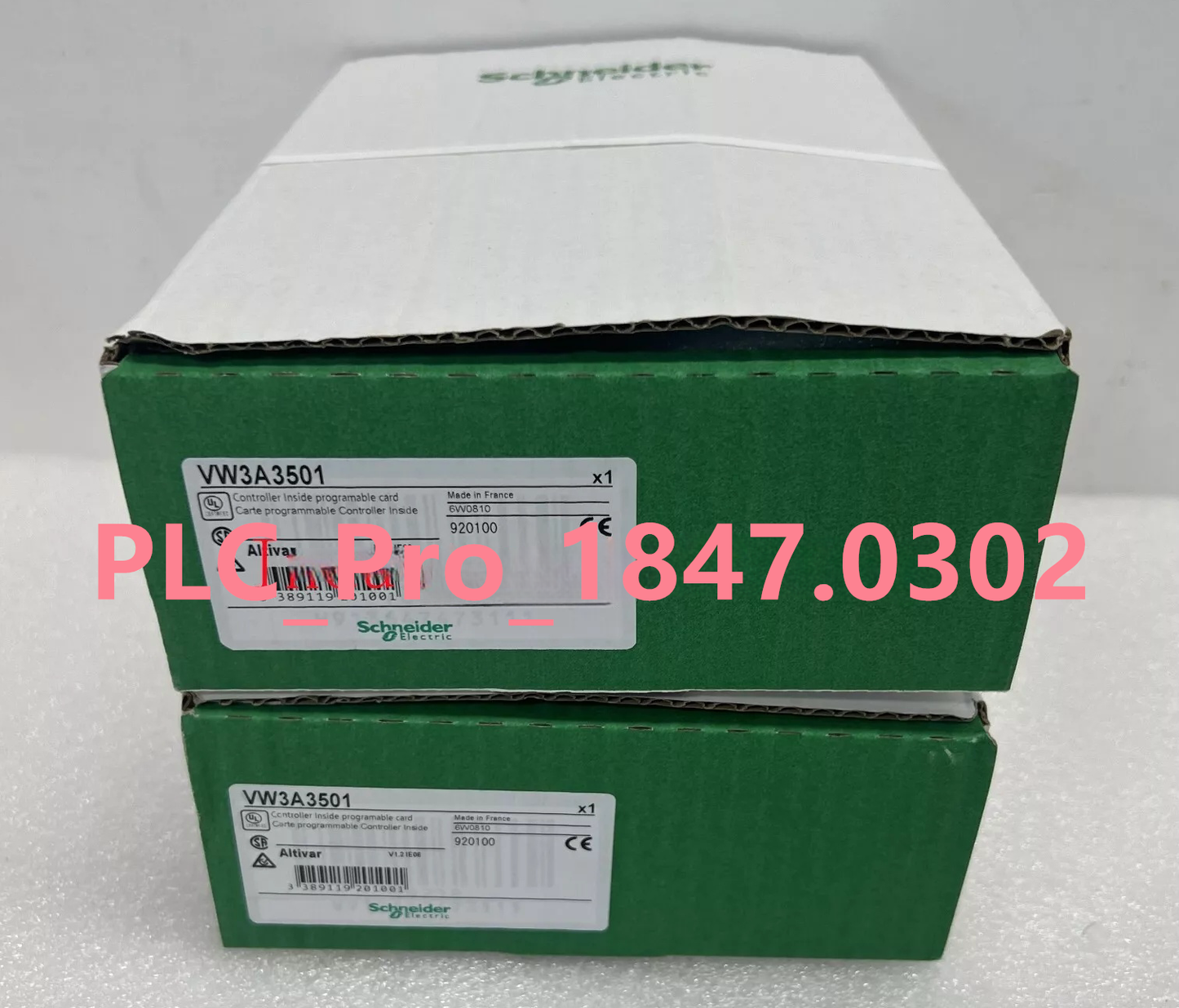 VW3A3501 1PCS Brand New Schneider VW3A3501 Profibus DP Fast delivery