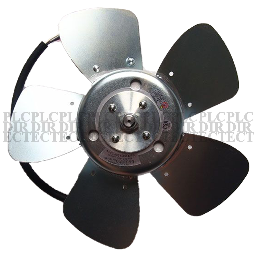 NEW Fanuc A90L-0001-0318 Spindle Motor Fan