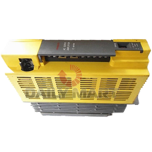 Used FANUC Servo Drive A06B-6066-H233