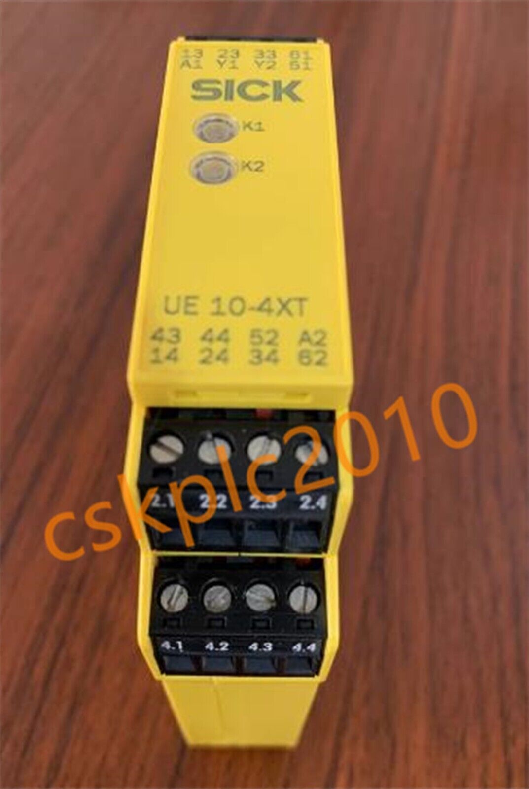 1 PCS SICK Safety relay UE10-4XT3D2 6024920 Tested