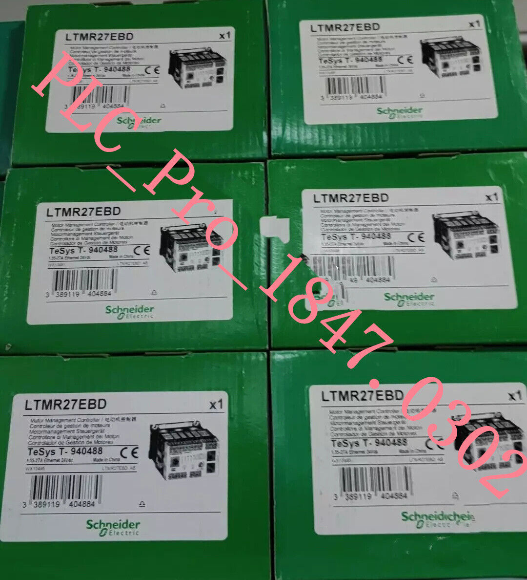 LTMR27EBD 1PCS New original Schneider LTMR27EBD Fast delivery