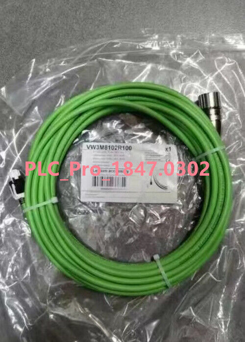 1PC For Schneider VW3M8102R100 SinCos Hiperface Encoder Cable, 10m Fast ship