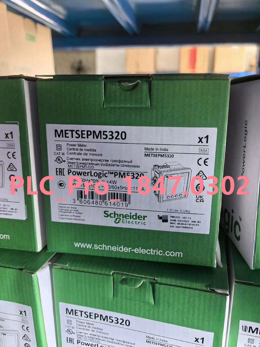 METSEPM5320 1PCS Brand New schneider METSEPM5320 Fast delivery