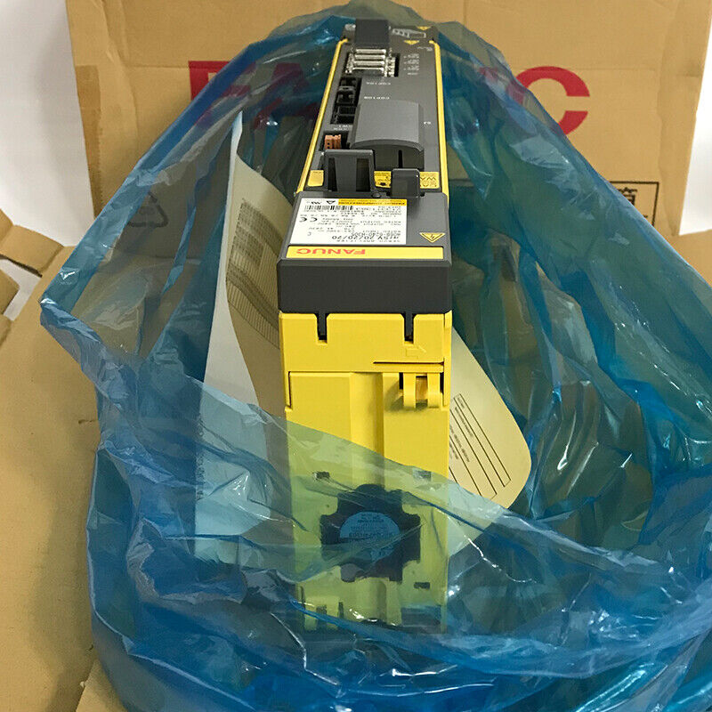 NEW FANUC SERVO AMPLIFIER A06B-6117-H306 FREE EXPEDITED SHIPPING DHL / UPS / FedEx