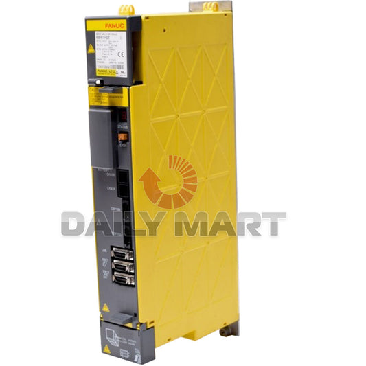 Used Fanuc Drive A06B-6114-H205