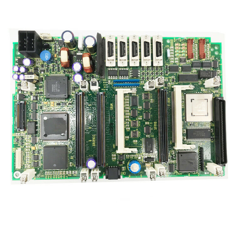 NEW FANUC MAIN BOARD A20B-8100-0137 A20B81000137 FREE EXPEDITED SHIPPINGDHL / UPS / FedEx