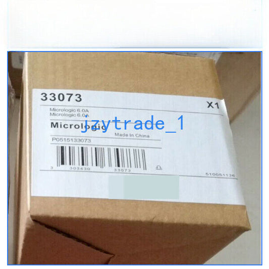 Brand NEW Original Schneider 33073 Micrologic New In Box Surplus Expedited Ship UPS / DHL / Fedex