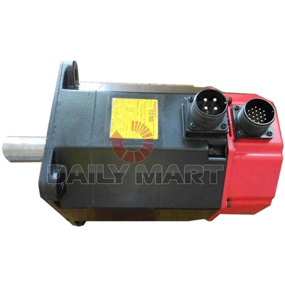 Used FANUC Servo Motor A06B-0075-B203