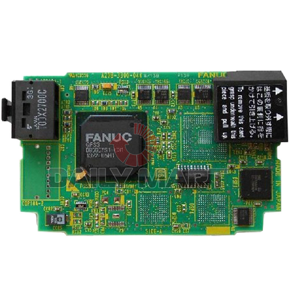 New Fanuc A20B-3300-0448 FSSB 1 Path 8 Axis Servo Module Control A20B33000448