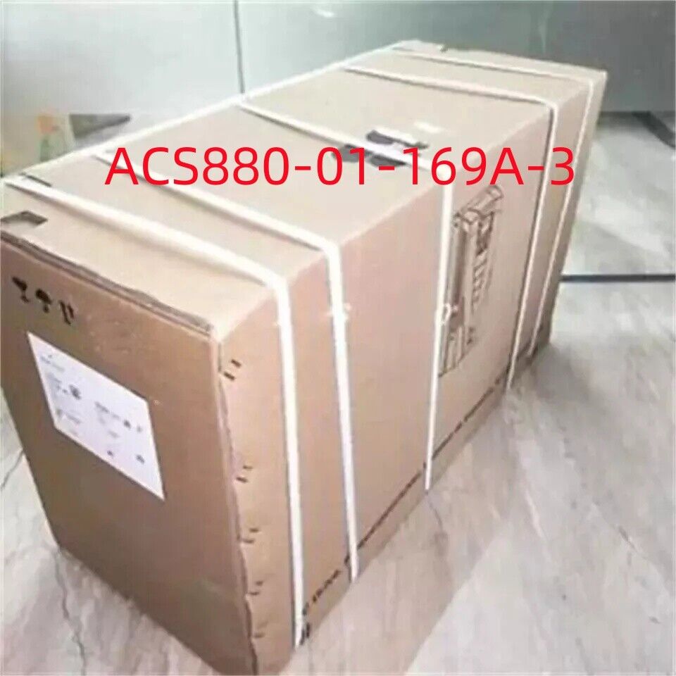 ACS880-01-169A-3 brand new ABB Frequency converters ，ACS88001169A3，fast shipping