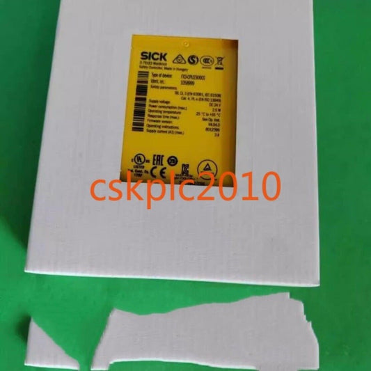 1PCS New original SICK safety controller FX3-CPU230002 1058999 in stock