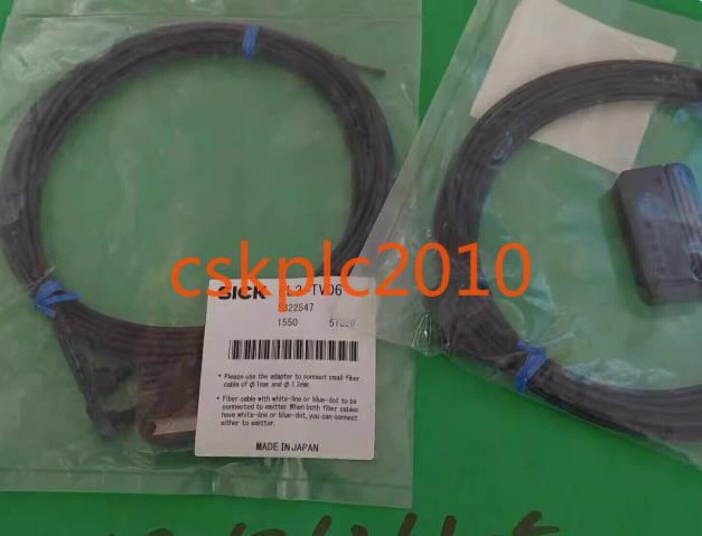 1PCS New original SICK sensor 5322547 LL3-TV06 in stock