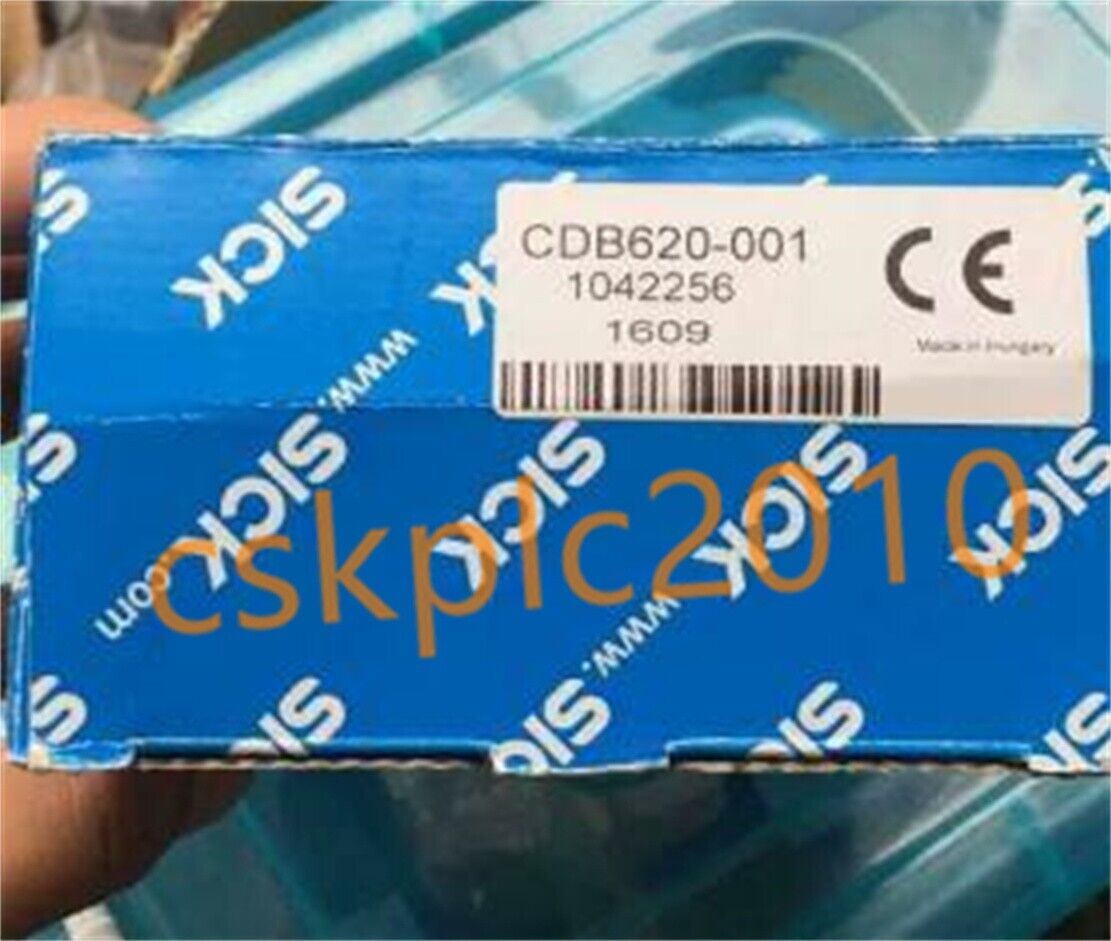 1 PCS NEW IN BOX SICK Scan Code Controller CDB620-001 1042256