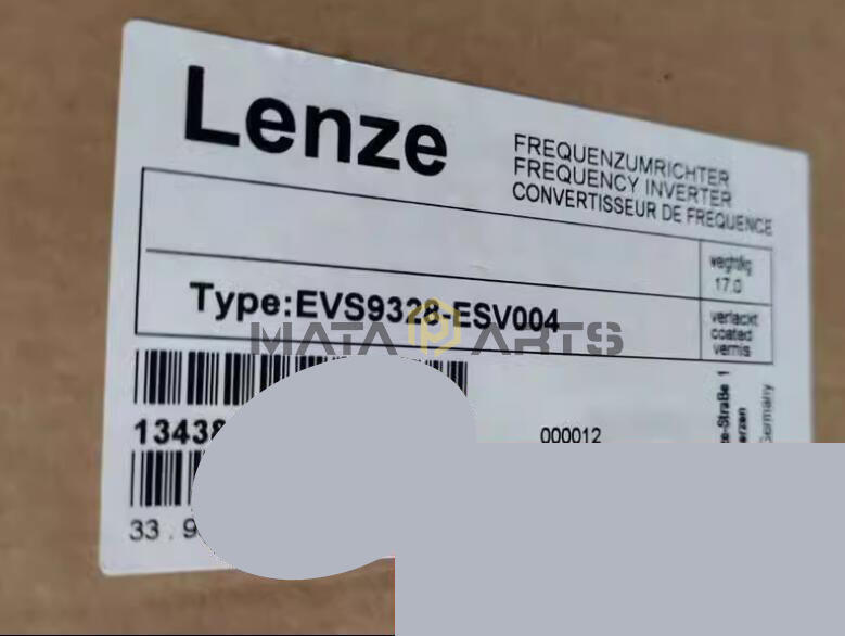 1PC NEW Lenze Inverter EVS9328-ESV004 EVS9328ESV004 EVS9328KESV004