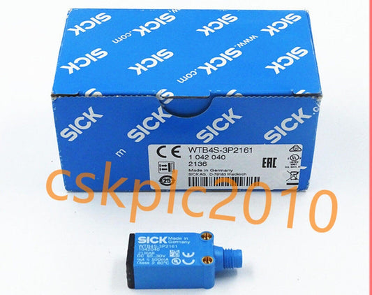 1 PCS NEW IN BOX SICK Photoelectric Switch Sensor WTB4S-3P2161