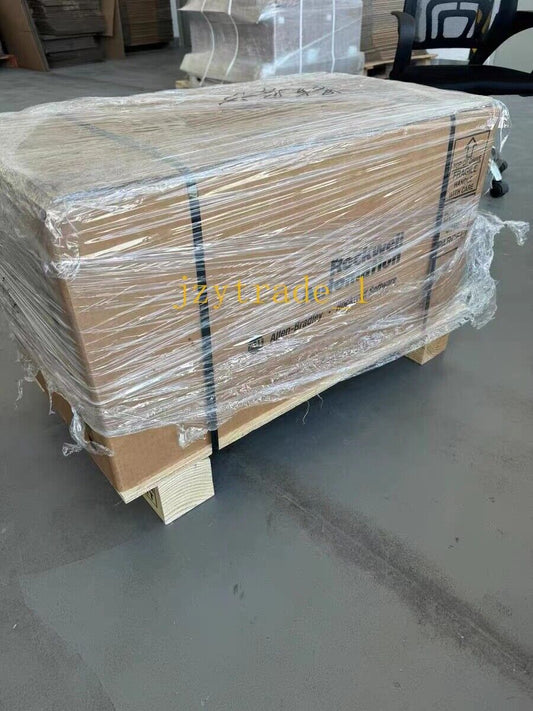 100% New Allen Bradley 20G1ANC140JA0NNNNN PowerFlex 755 AC Drive US Shipping DHL / UPS / FedEx