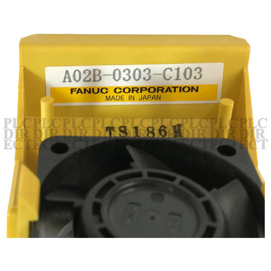 NEW Fanuc A02B-0303-C103 Driver Fan