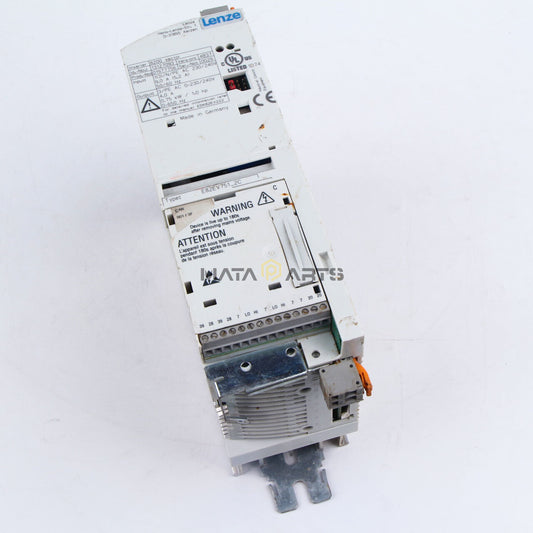 ONE Used Lenze E82EV751_2C Inverter E82EV751-2C