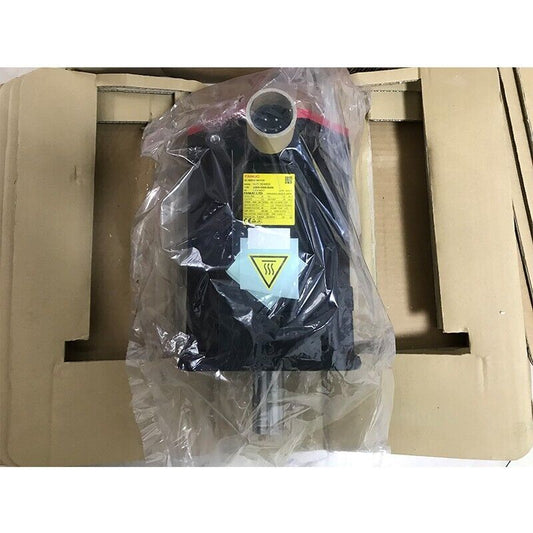 NEW FANUC A06B-0268-B400#0100 SERVO MOTOR A06B0268B400#0100 EXPEDITED SHIP DHL / UPS / FedEx