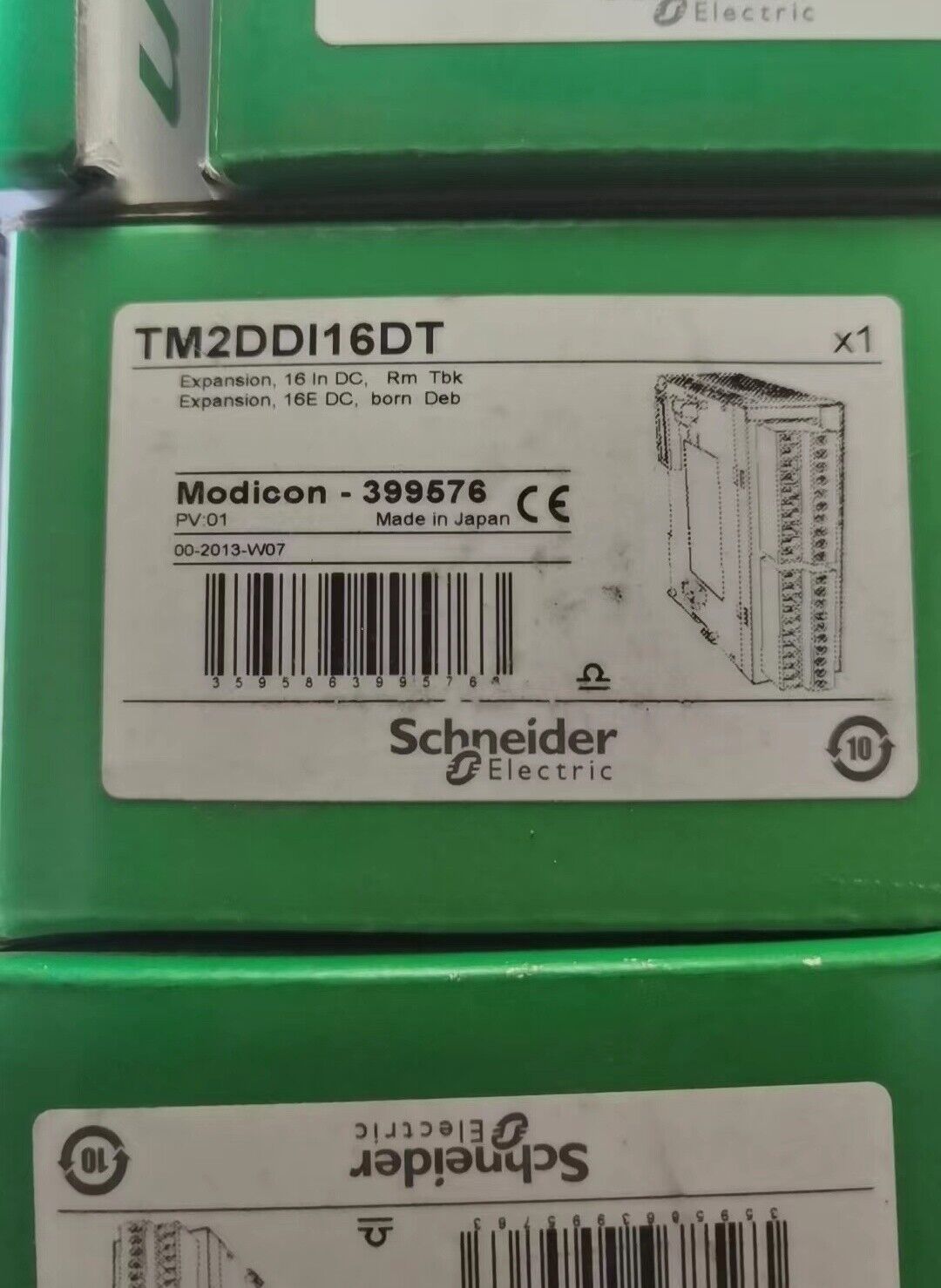 TM2DDI16DT 1PCS Brand New Schneider TM2DDI16DT Fast delivery