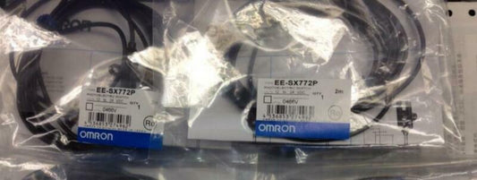 New Omron EE-SX772P Photoelectric Switch Free Shipping EESX772P 1PC DHL / UPS / FedEx