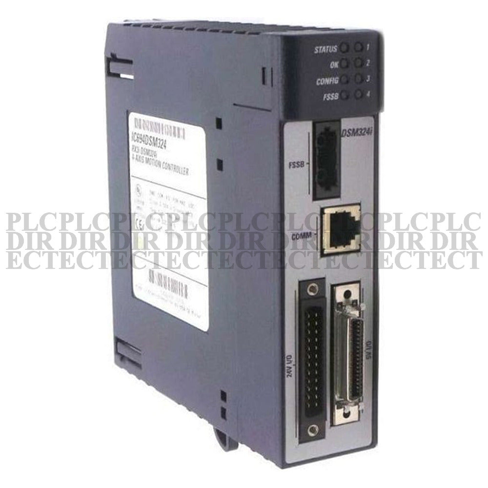 NEW Ge Fanuc IC694DSM324 Controller Module