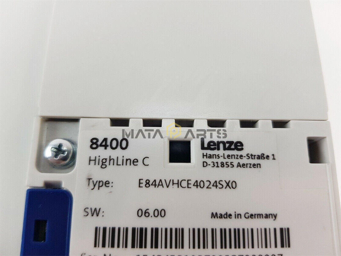 ONE LENZE E84AVHCE4024SX0 Inverter New