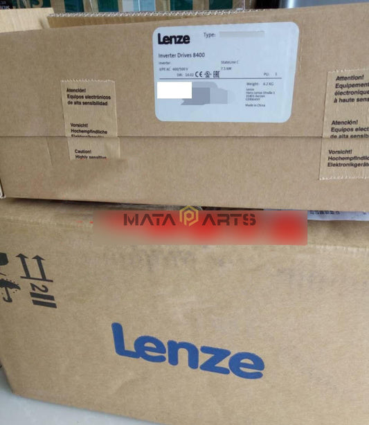 NEW ONE LENZE Inverter E84AVSCE1534SX0