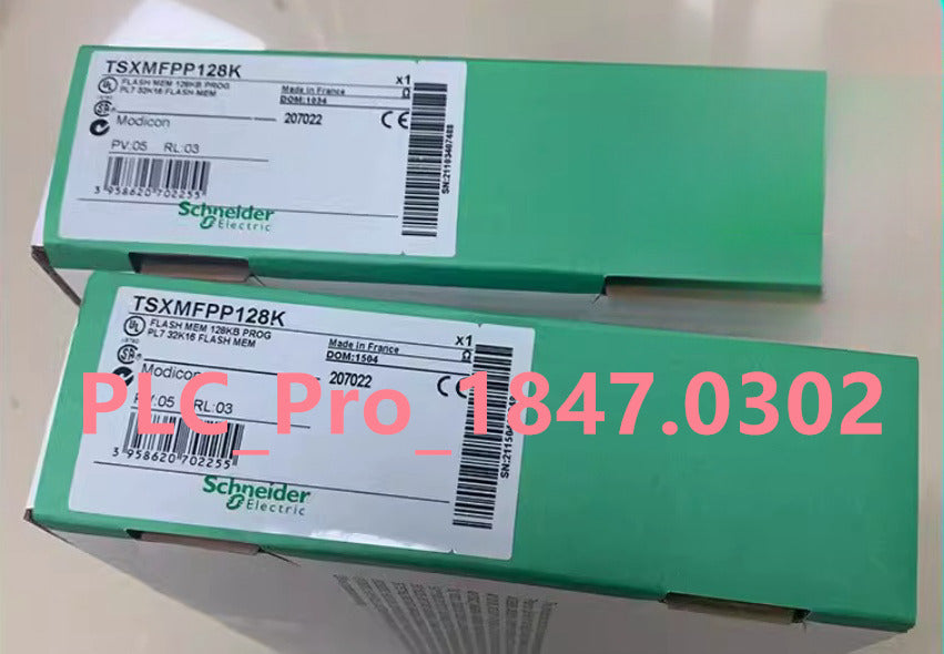 TSXMFPP128K 1PCS Brand New Schneider TSXMFPP128K Fast delivery