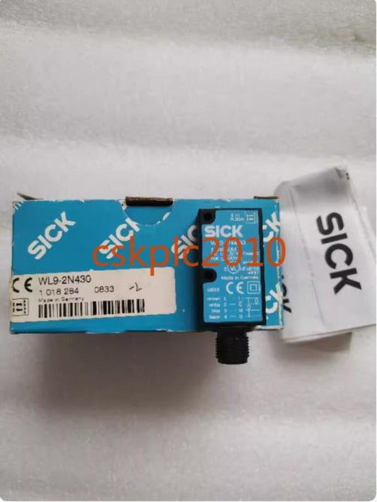 1 PCS new SICK photoelectric sensor WL9-2N430 1018284 new